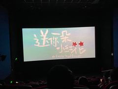 -万达影城 太原龙湖激光IMAX万达广场店(解放路店)