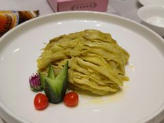 芥末鸭掌-万荣烤鸭店·北京菜(农光里店)