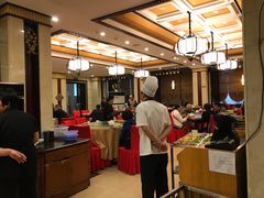 -华联广州大酒店-餐厅