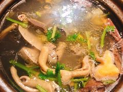 鸭血粉丝砂锅-南京大牌档(凯德大峡谷店)