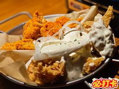 -富乐满 炸鸡&韩国料理 불로만(虹泉路店)