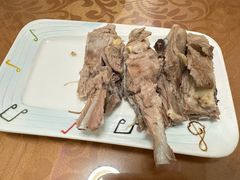 -尕西木老春台东乡手抓美食