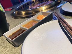 -三国惹火烤肉·中日韩烤肉集合店(百草路店)