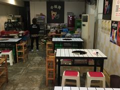 大堂-小板凳(四公里店)