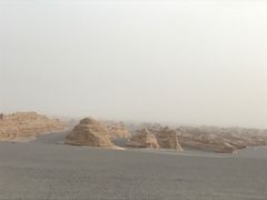 -敦煌雅丹国家地质公园