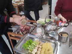 -小寒羊烧烤(凯瑞时代大厦店)