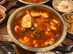 -金北顺大锅家(신사본점)