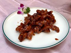 抓炒里脊-仿膳饭庄·宫廷风味(百年传承店)