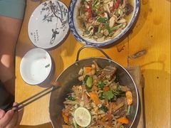-民食香·腊排骨野生菌美食(木府店)