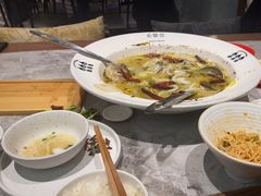 -渔语鱼新川菜Bistro(万象天地店)