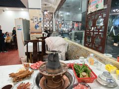 -北平楼老北京涮羊肉(滨河北路店)