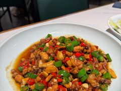 -老馆子·建德菜·山肴鱼鲜(海威新界店)