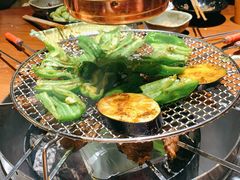 -炭窑水浒烤肉(汉阳鹦鹉巷子店)