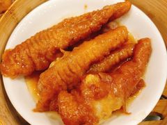 豉汁凤爪-小龍鳳餐室(番禺路店)