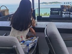 -瑰丽酒店·海吧·天际下午茶·现场DJ·天台酒吧