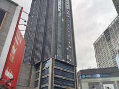 -观音桥步行街