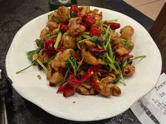 干煸肥肠-湘肠香火锅店(团结湖店)