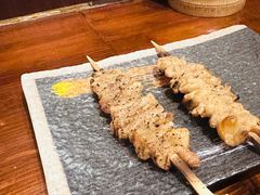 -鸟串烧Yakitori