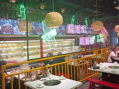 大堂-老马路串串香火锅(北门桥店)