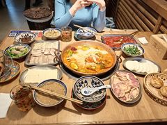-洱火云南酸菜牛肉火锅(石景山当代商城店)