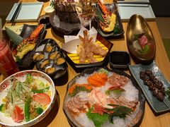 -花和海鲜自助(梅江店)