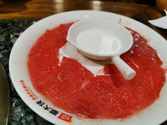 奶浸牛肉-蜀大侠火锅(寰球文化地标·总府店)