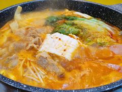 -朴鲸家正宗韩国料理(福田店)