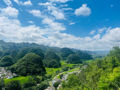 -万峰林风景区