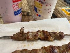 -歹歹的加个面过油肉拌面(贵州路店)