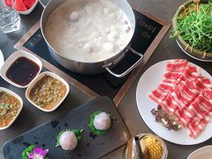 -捞王锅物料理(上海世茂广场店)