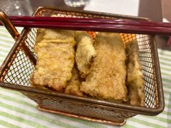 老济南炸酥肉-鹊华居·地道鲁菜·海鲜·融合味(大明湖店)