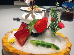 招牌私厨法式红酒鹅肝红酒-维园悦谱·海派家常菜(乌鲁木齐南路店)