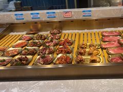 -伍棵煋炭烤自助料理·烤鳗鱼(浦东食品城店)