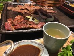 -犟牛家·榴莲烤肉(五棵松店)