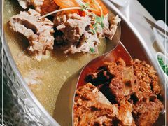 -浩爷羊蝎子火锅(双榆树店)
