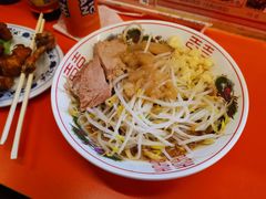 -拉面莊夢語＆中华料理八椿