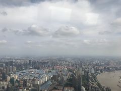 -上海环球金融中心云端足球盛典