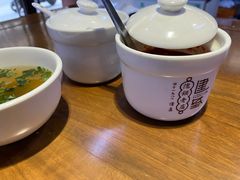 -建基泡馍·西安老字号·清真(永宁店)