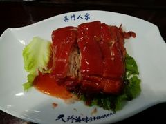 -吴门人家·苏宴宫廷菜(拙政园店)