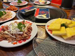 -烤肉食堂(揭阳广百店)
