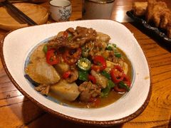 牛肉芋子-长亭酒肆·武夷菜(德胜门店)