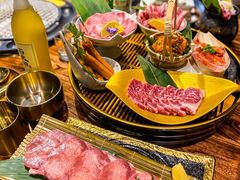 -海之屋韩式烤肉(海棠68环球美食街店)