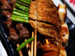 -京韵胡同·酱香羊蝎子火锅涮肉(长寿路店)
