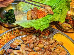 -金顺韩式烤肉·网红烤肉店(广利路店)