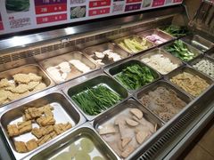 -非烤勿扰自助烤肉海鲜火锅(凤岗沃尔玛店)
