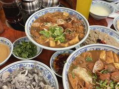 -门框胡同百年卤煮(新街口店)