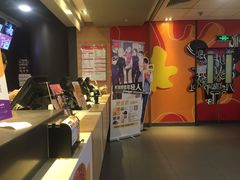 -麦当劳(城西银泰店)