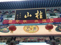 -桂山风景旅游区