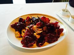 -金轩中餐厅 Jin Xuan(浦东丽思卡尔顿酒店)