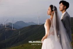 点击看大图 -米兰婚纱影像艺术空间(莲塘店)
